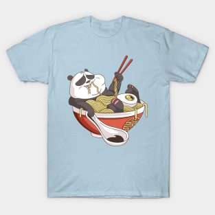 Panda Ramen T-Shirt